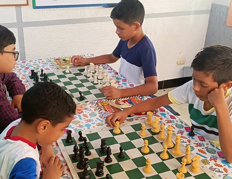 DesafioKids